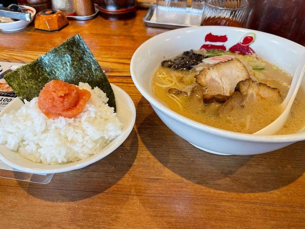 拉麺屋神楽 米子店