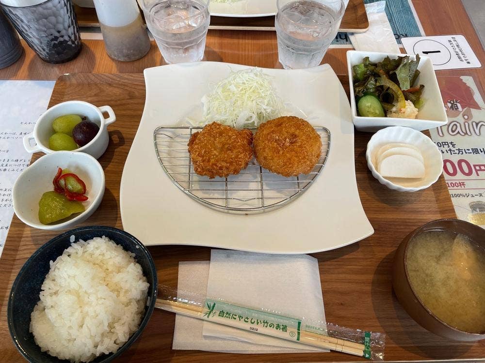 ベーカリーキッチン菜 道の駅ソレーネ周南