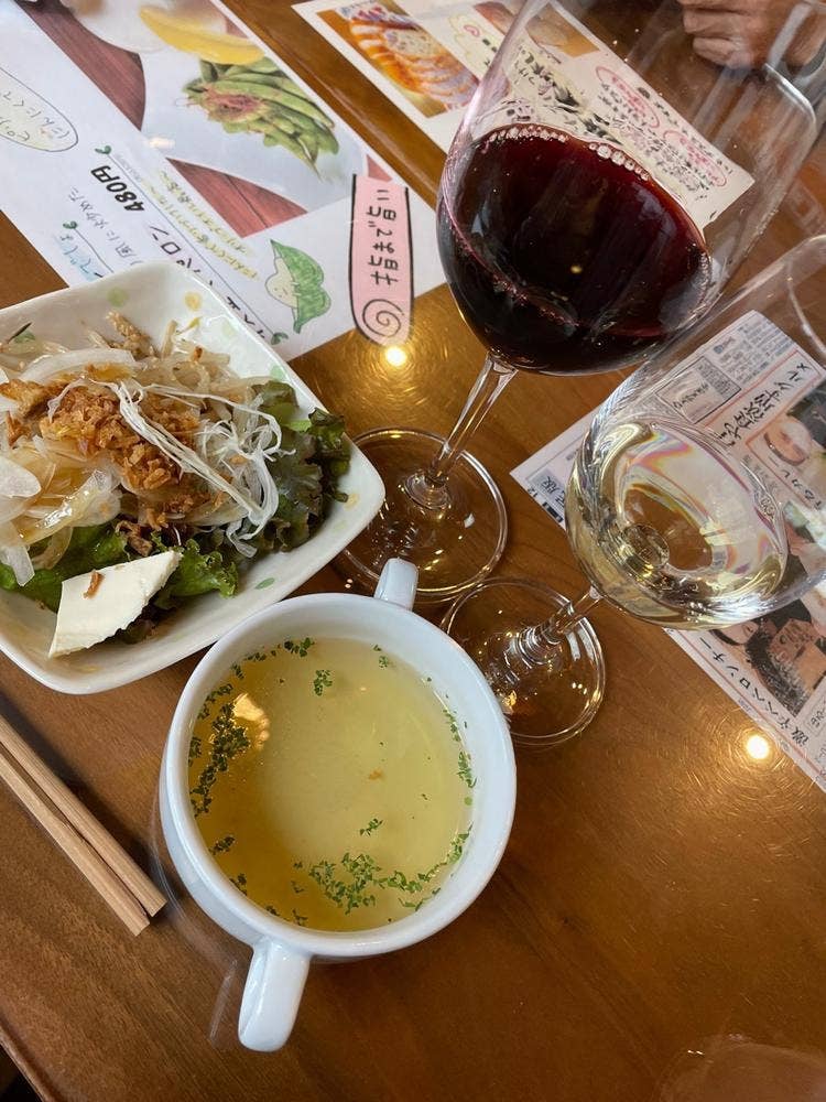 ゆる～いイタリアンもふもふ 新瑞橋本店