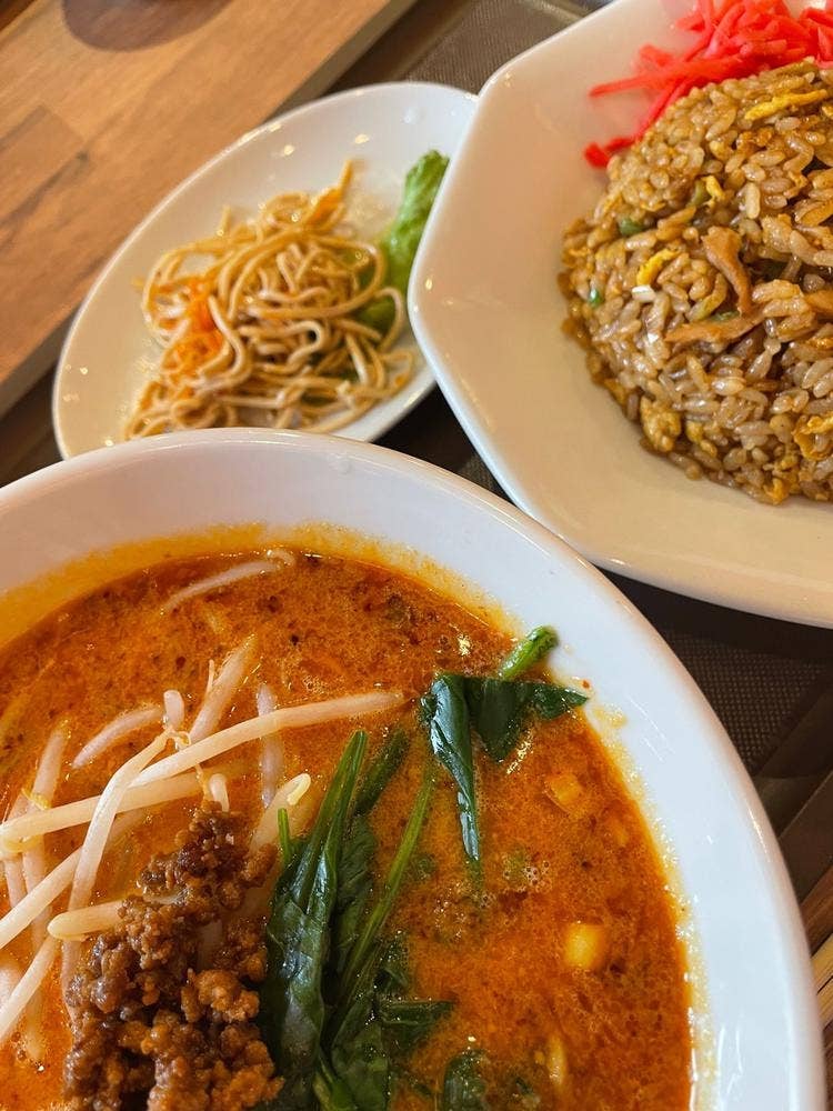 中国食堂 はまゆう 野並店