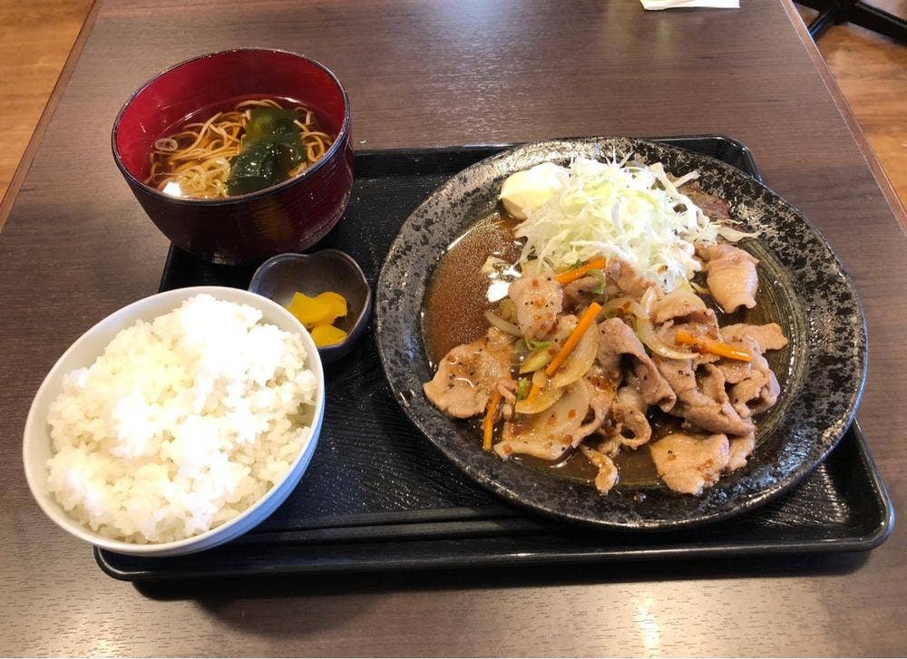 そば処 よしゆう