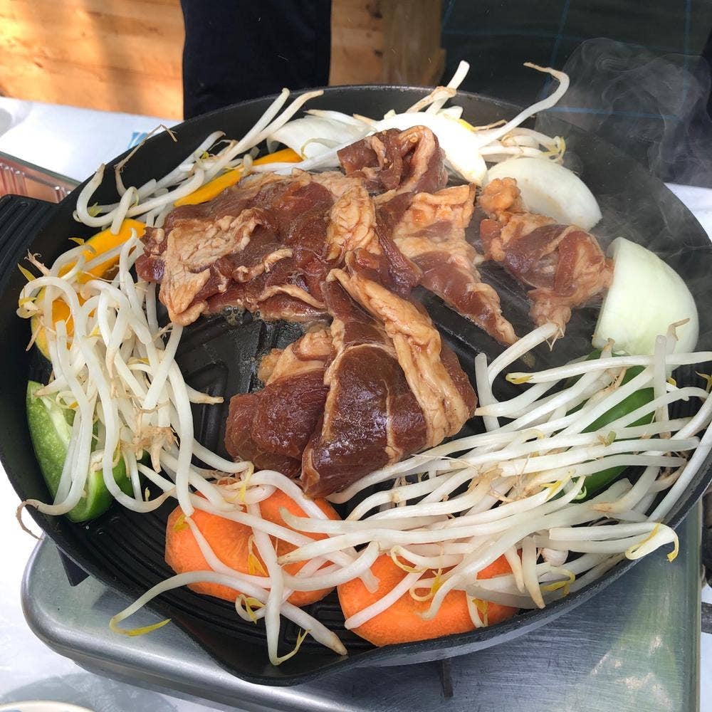 さくらんぼ山観光農園