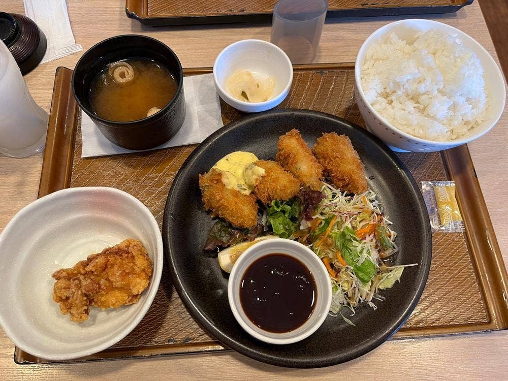 ガスト 小倉貴船店