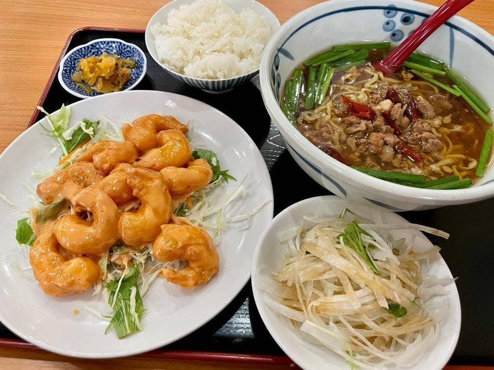 台湾料理 台味