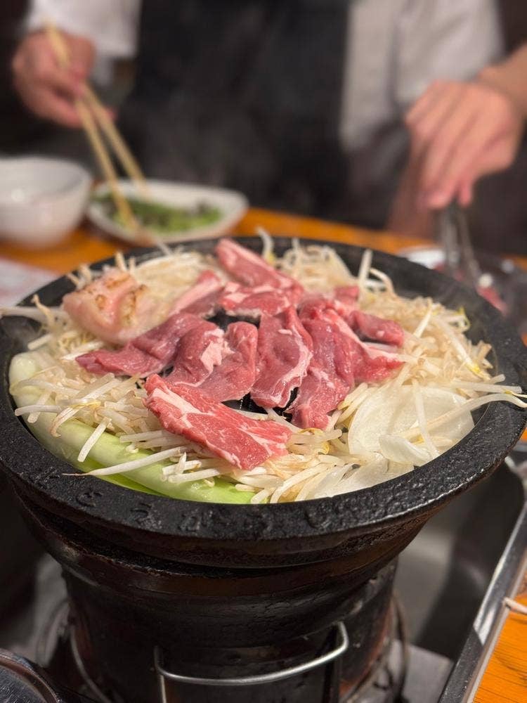 十勝ジンギスカン倶楽部 北とうがらし