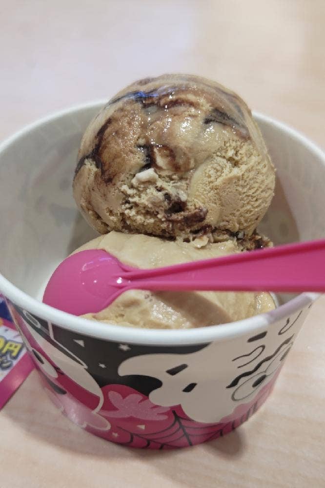サーティワンアイスクリーム アリオ札幌店
