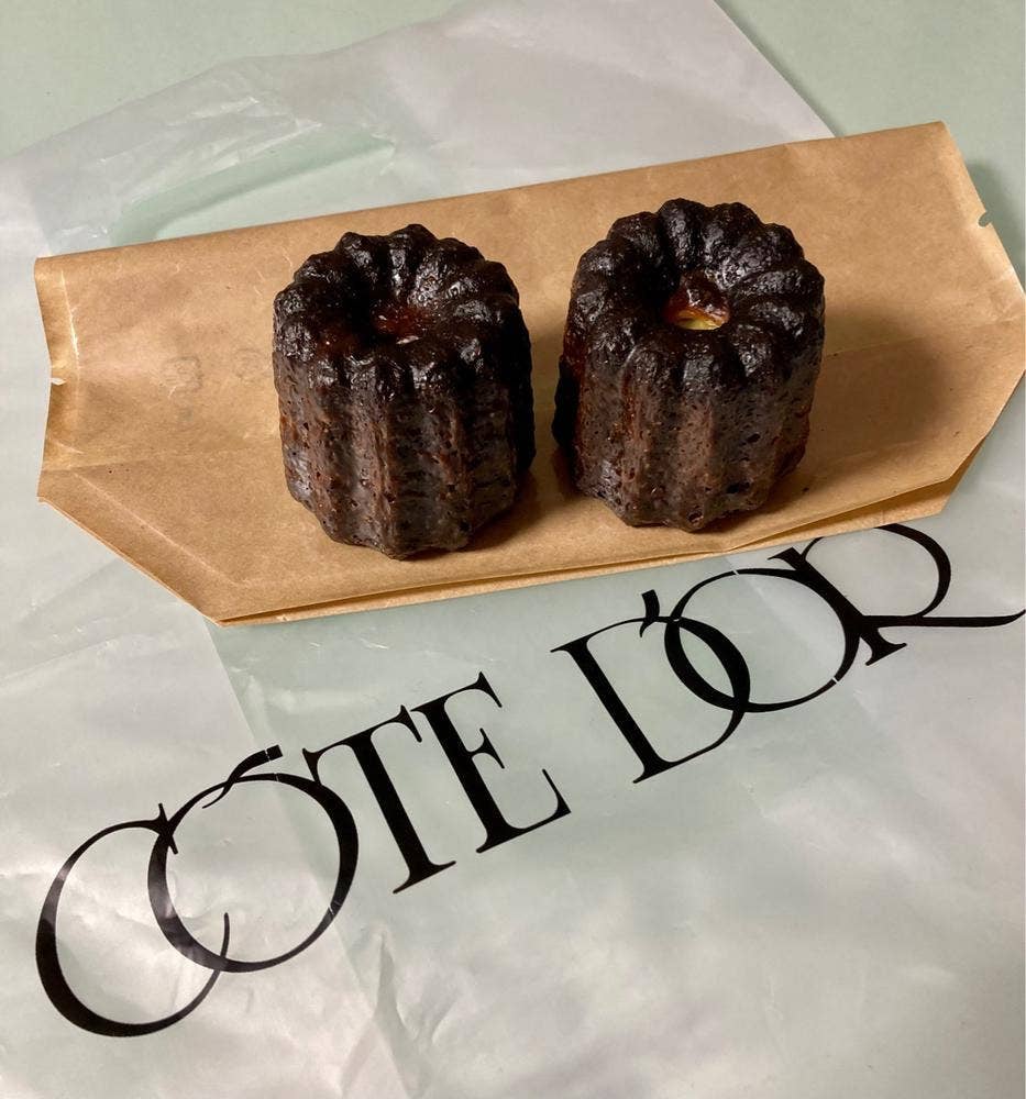 欧風菓子 コートドール 札幌アピア店