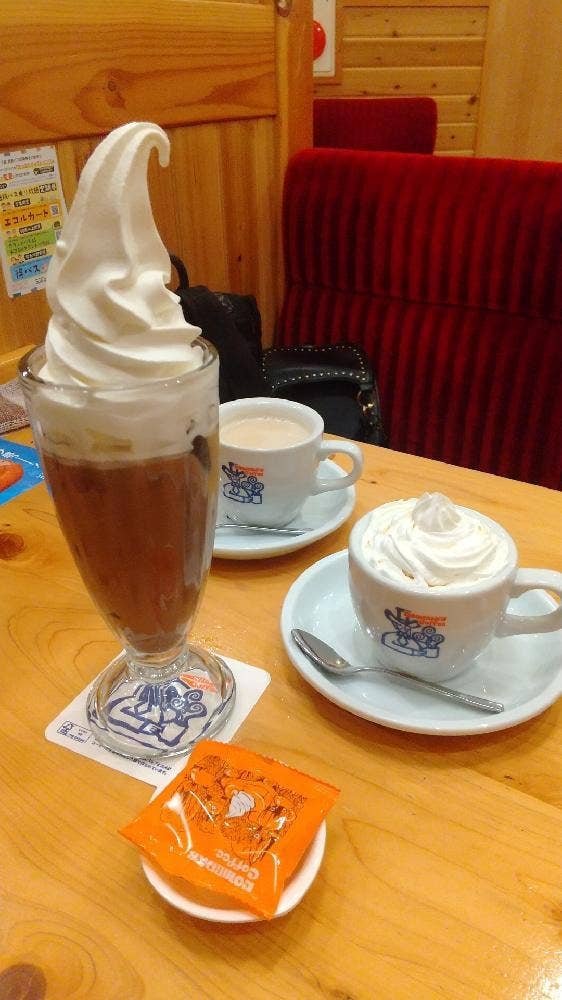 コメダ珈琲店 福岡天神南店
