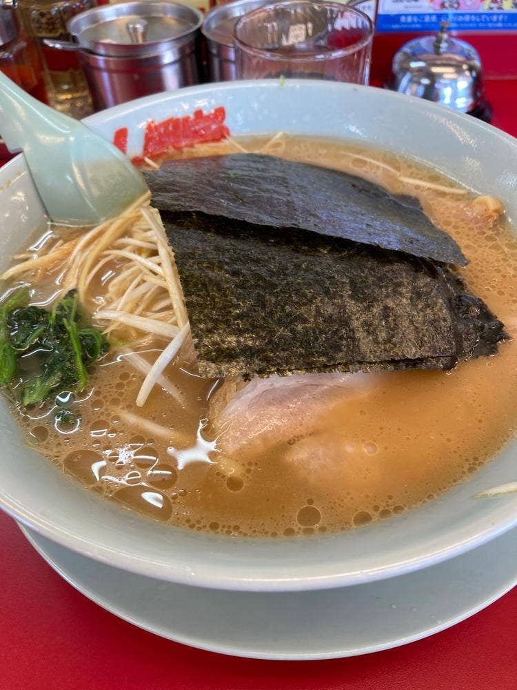ラーメン山岡家 四日市采女店