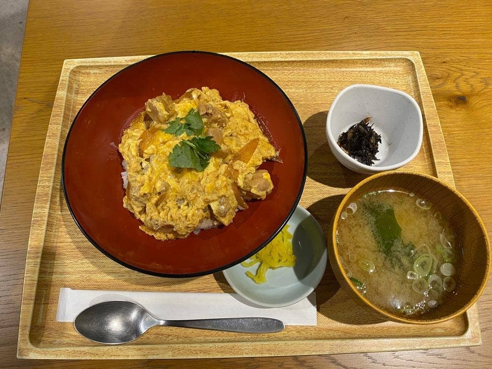 白山食堂