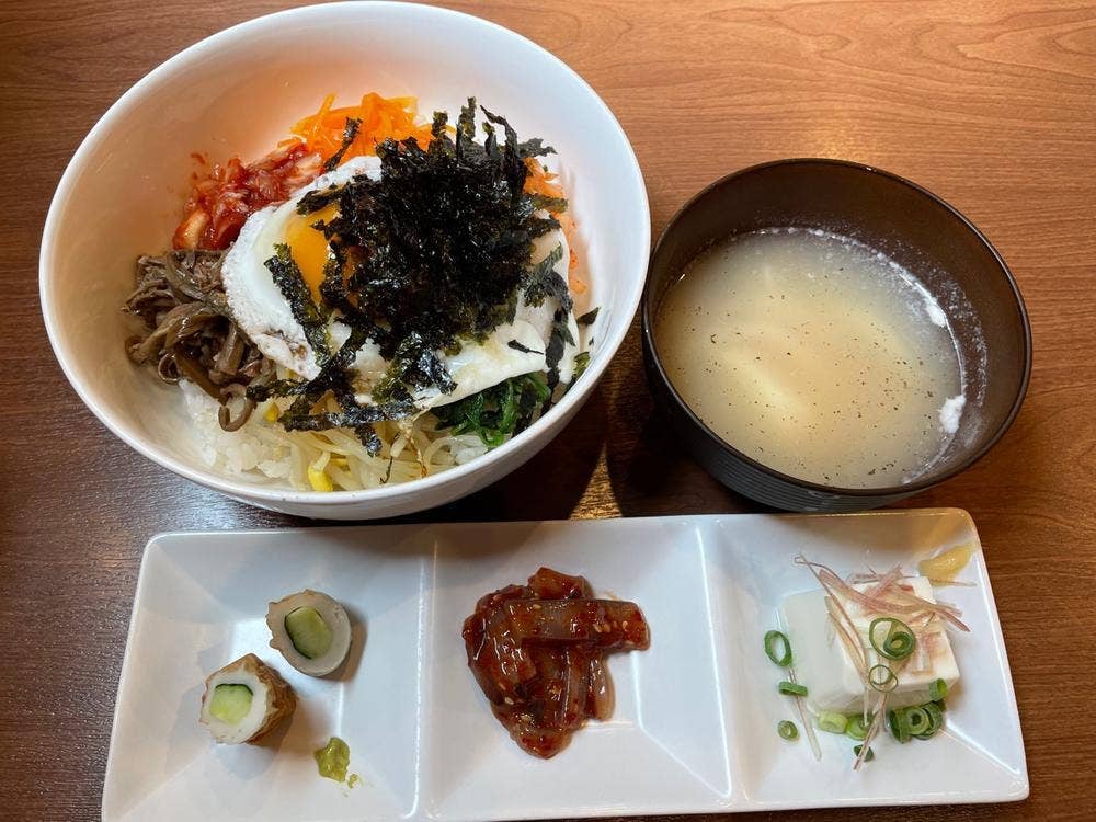 韓日ダイニング 一休 福原店