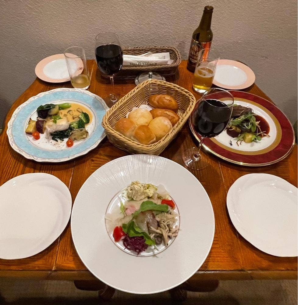 中禅寺金谷ホテル