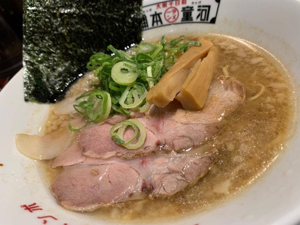 河童ラーメン本舗 岸和田店