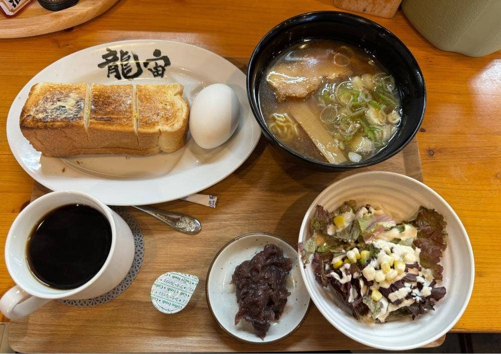 らーめん龍宙