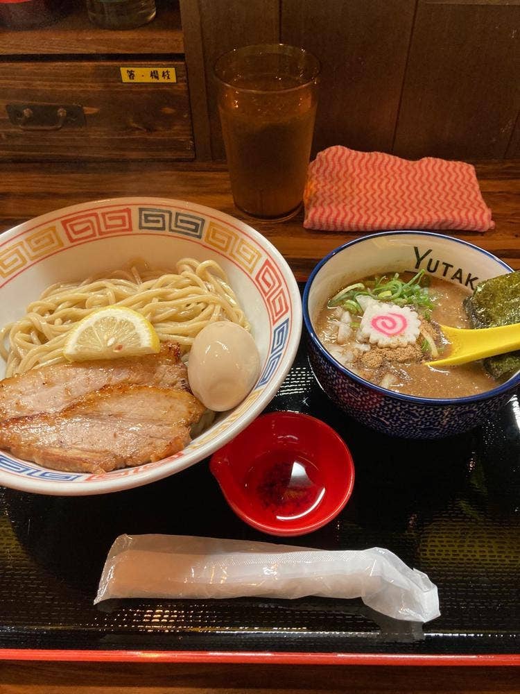 つけ麺専門店 二代目YUTAKA 厚南店