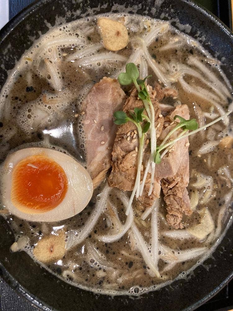 らぁめん しんば