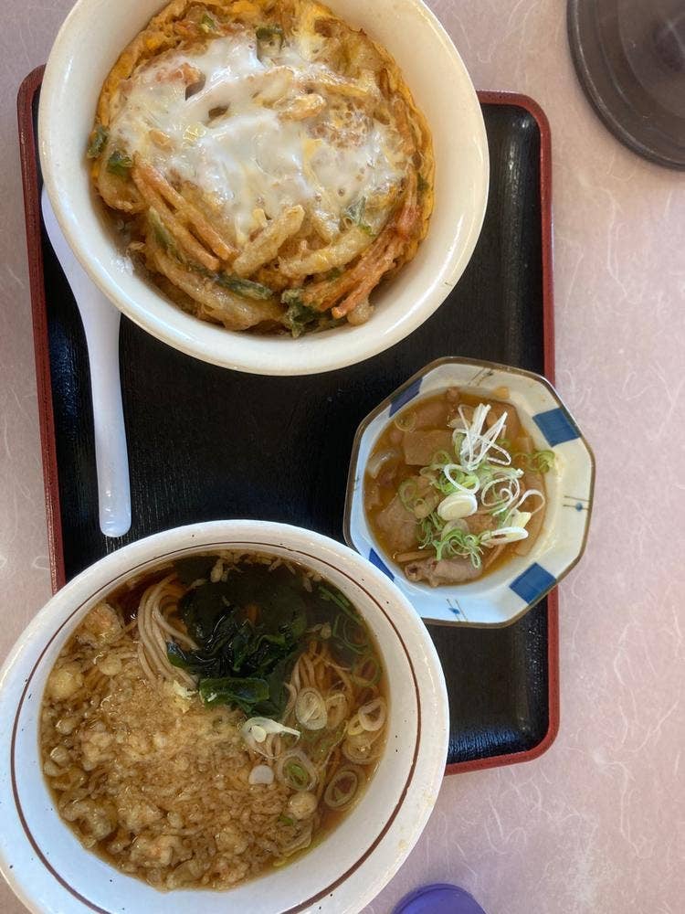 山田うどん 妻沼店