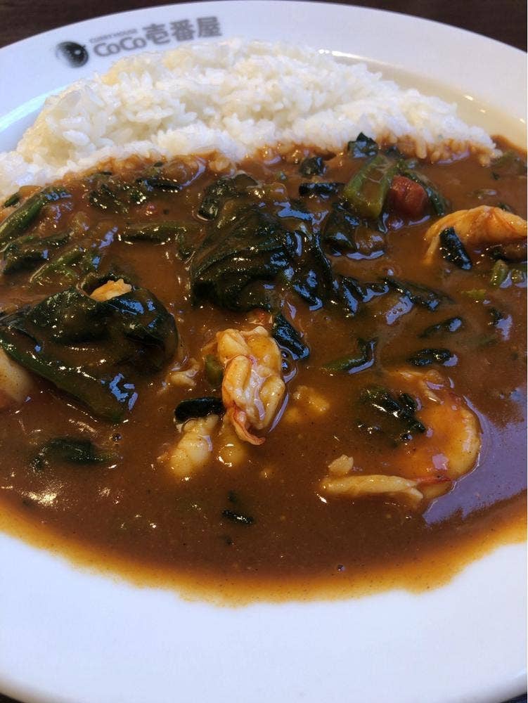カレーハウスCoCo壱番屋 大分賀来店