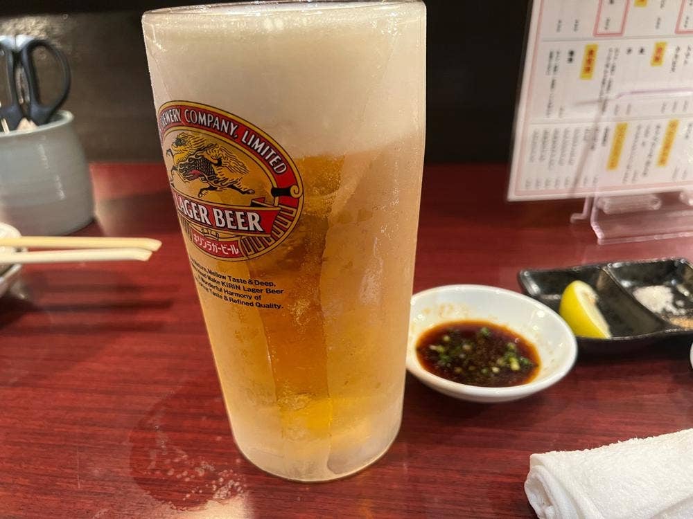 焼肉商店ハヤシ