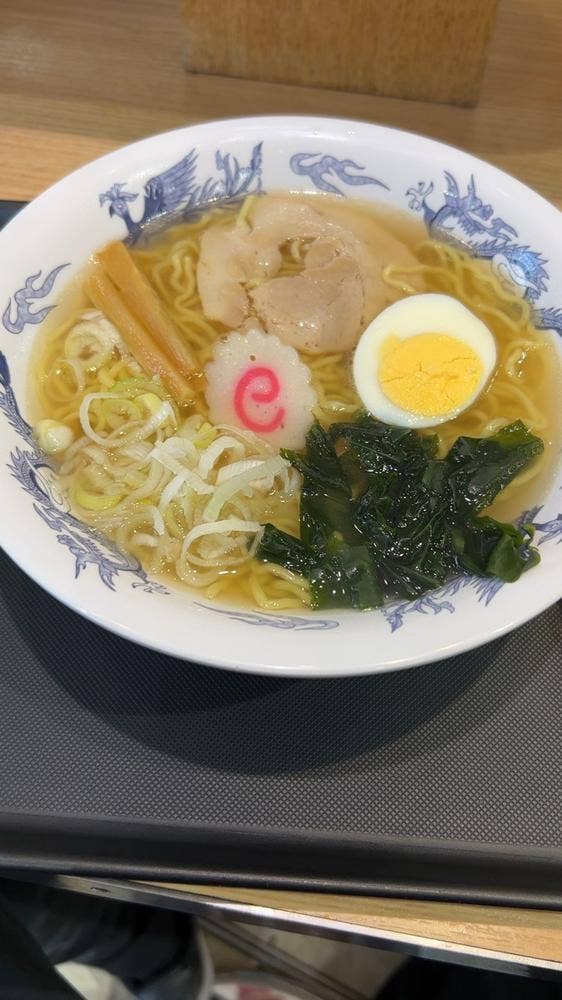 名代 富士そば 川口店