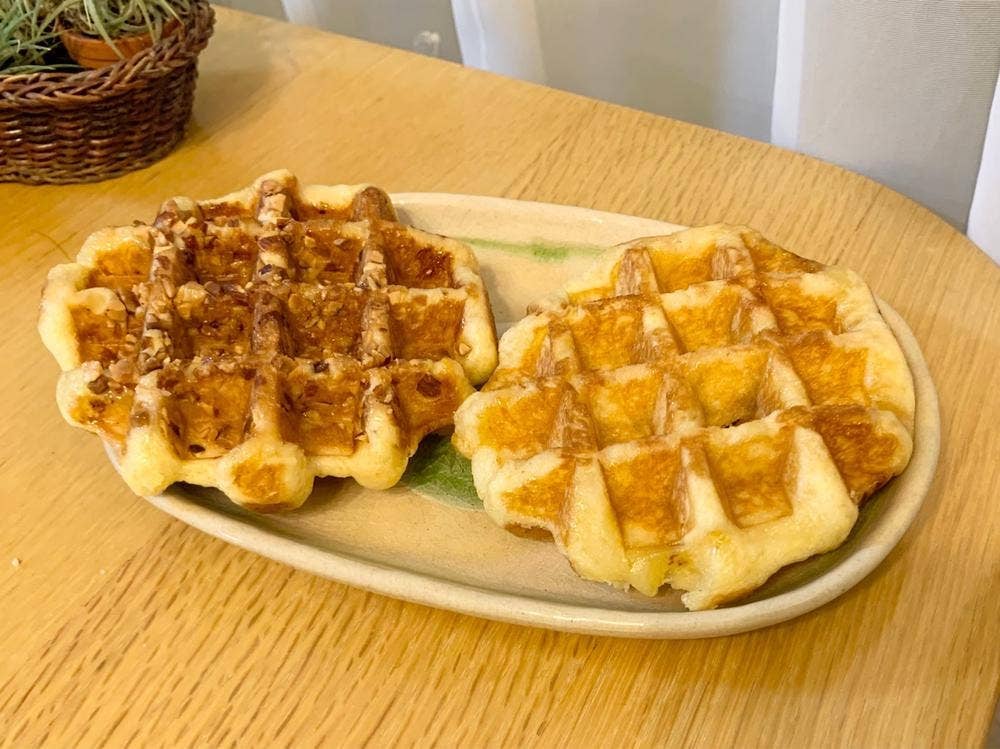 MR.waffle 武蔵小杉店