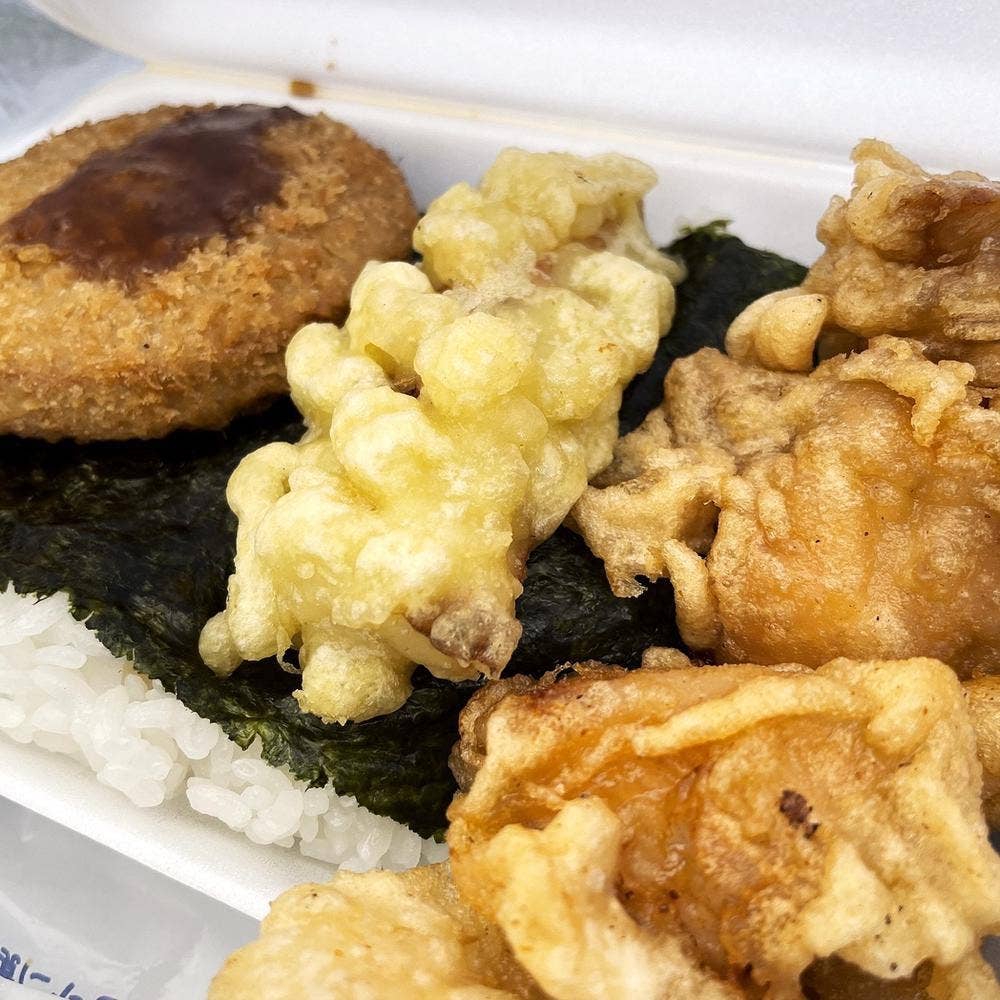 わせだの弁当屋