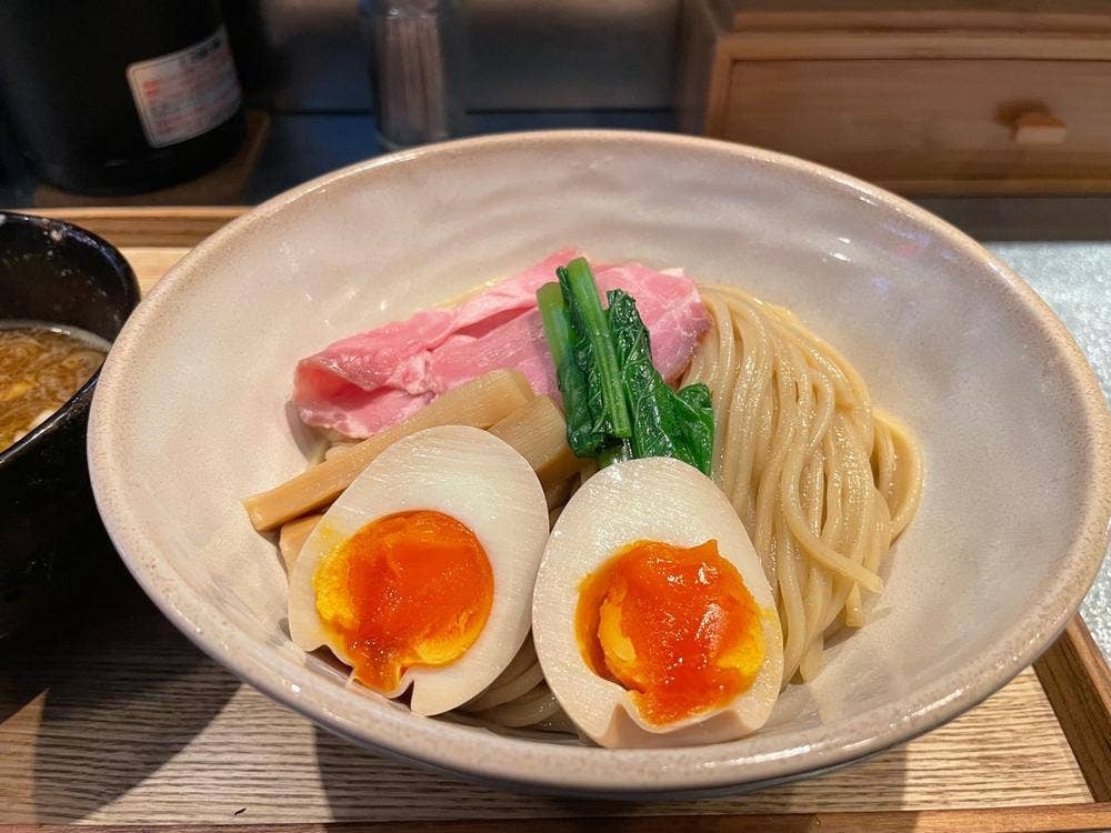 つけ麺 種