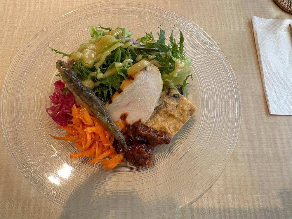 カラダよろこぶフレンチ le deux marché