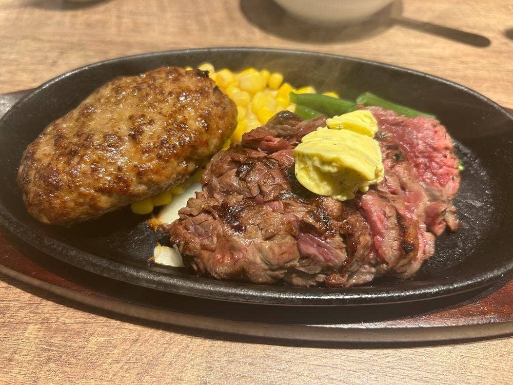 STEAK & STEAK