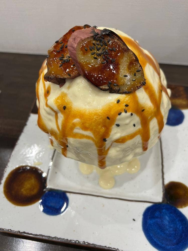 不思議なかき氷 金沢店