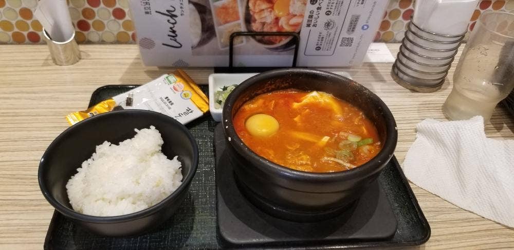 東京純豆腐 ネクスト船橋店