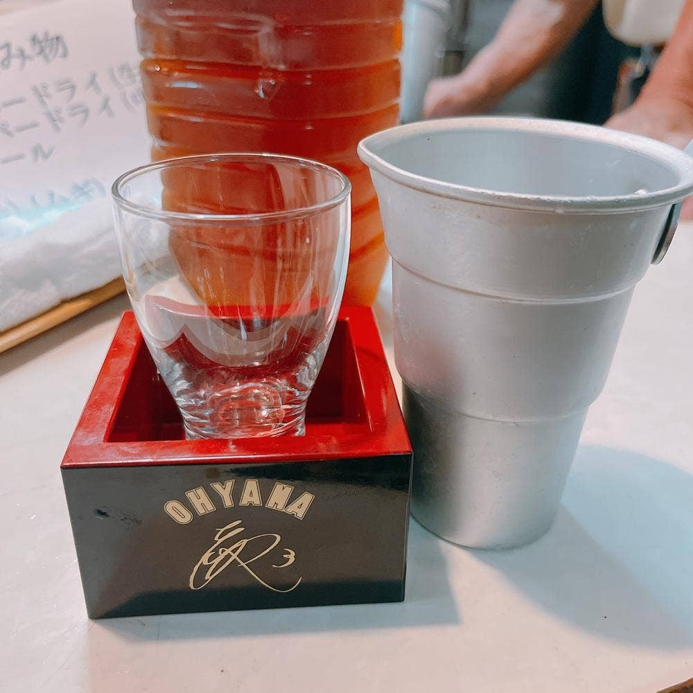 屋台虎キチの店