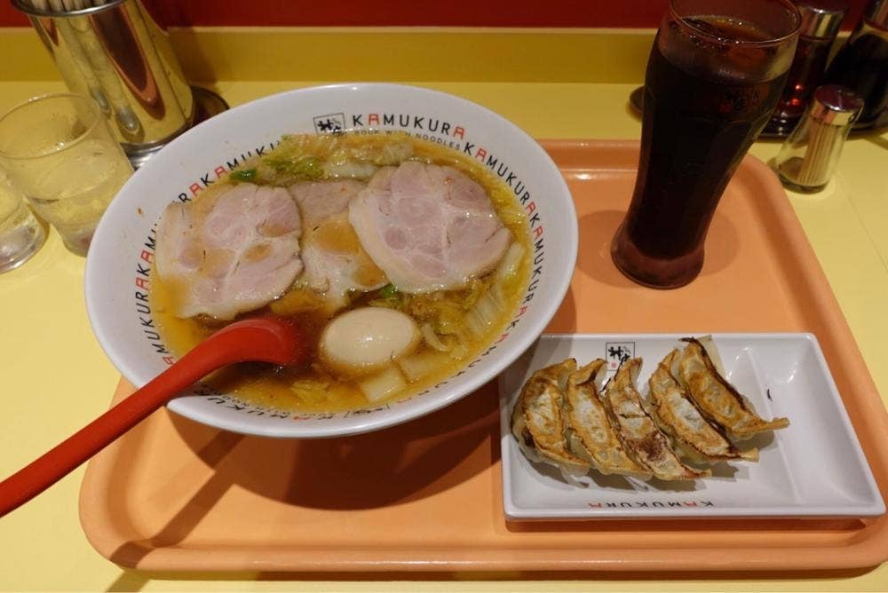 どうとんぼり神座 三宮店
