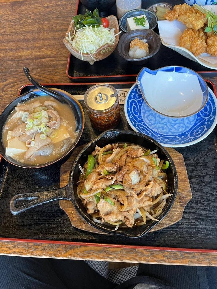 お食事処 たけは