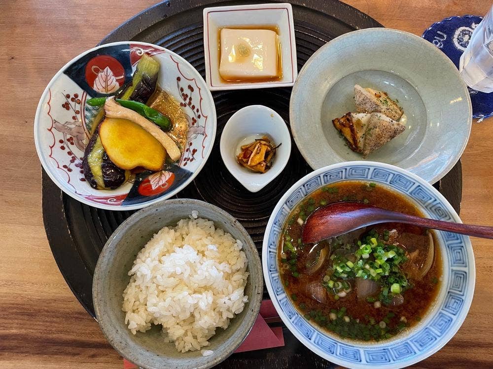 杏Cafe