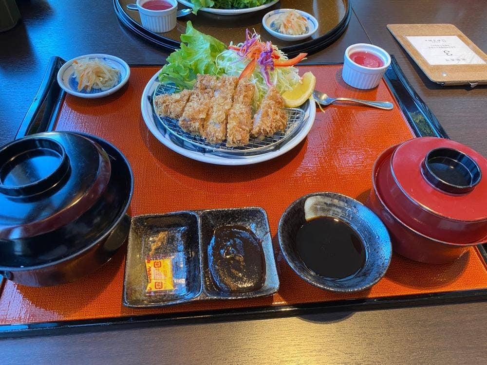 重箱食堂 かさね 恵那 銀の森