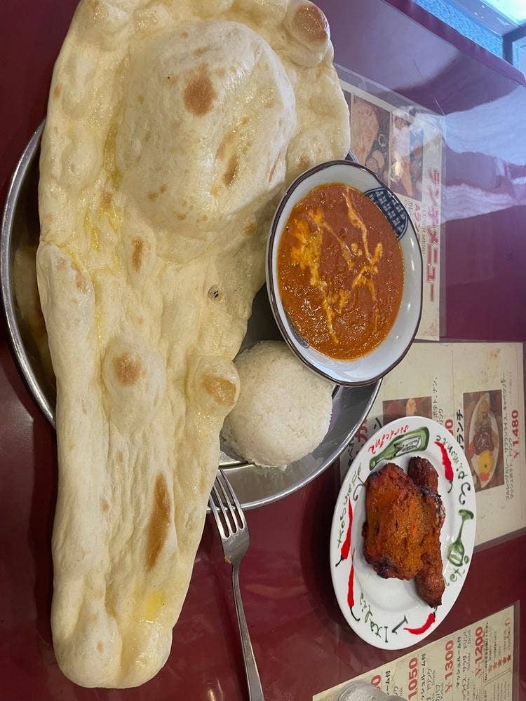 ラフィー インディアンレストラン