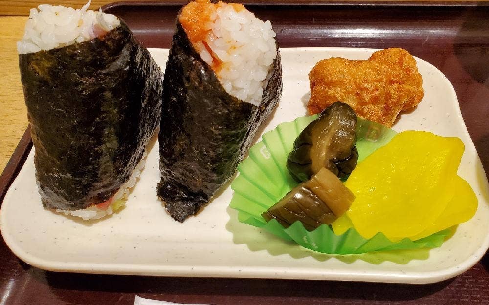 おむすび処 ほんのり屋 エキュート大宮店