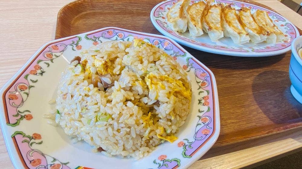 餃子の王将 354号館林店