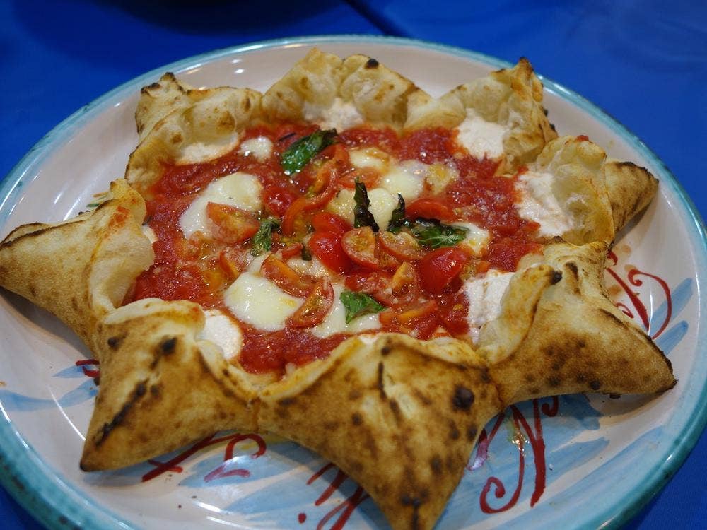 ナポリスタカ 駒沢大学駅前店