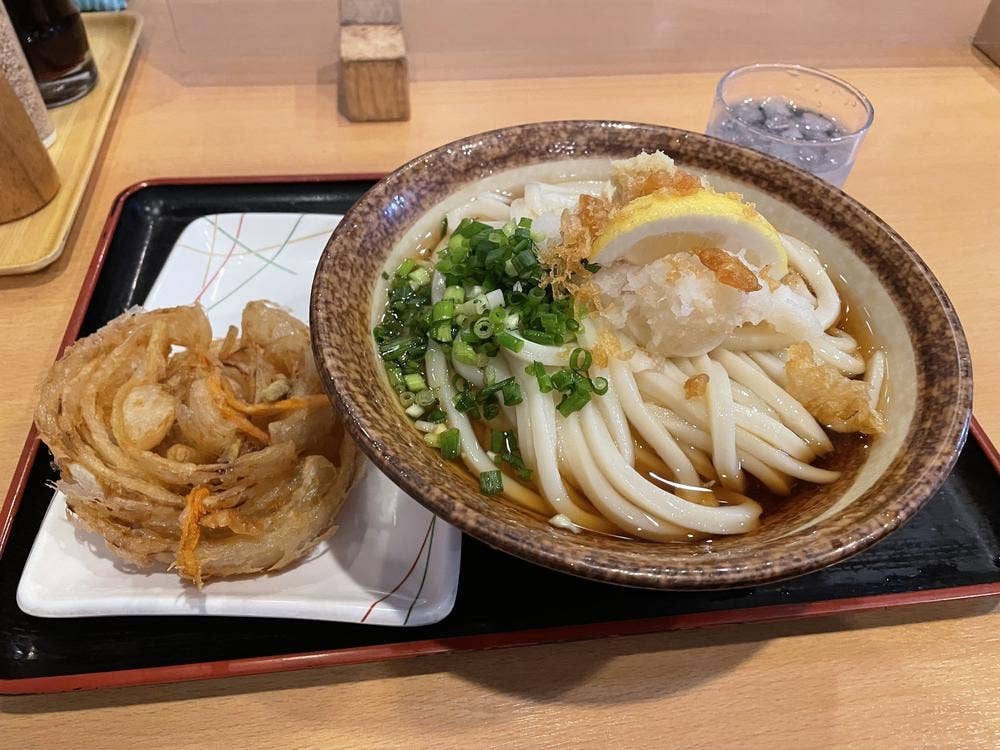 讃岐うどん 條辺