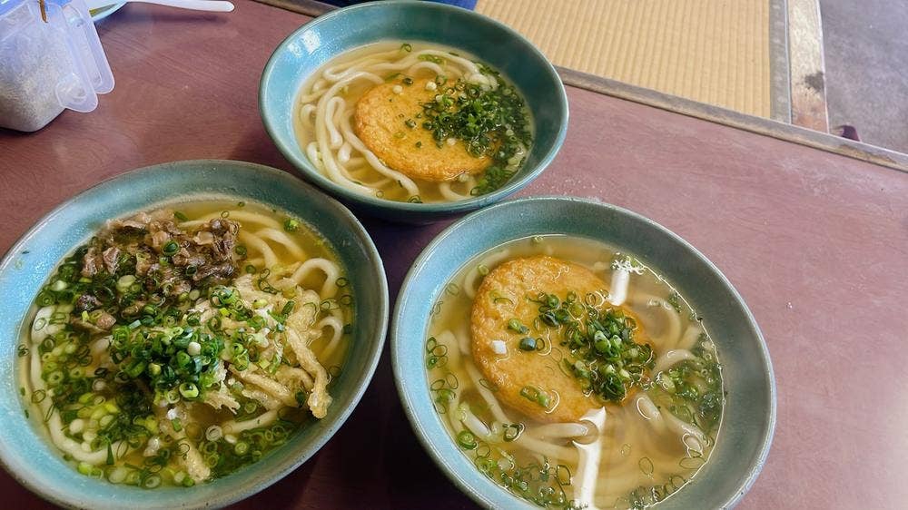 純手打うどん屋