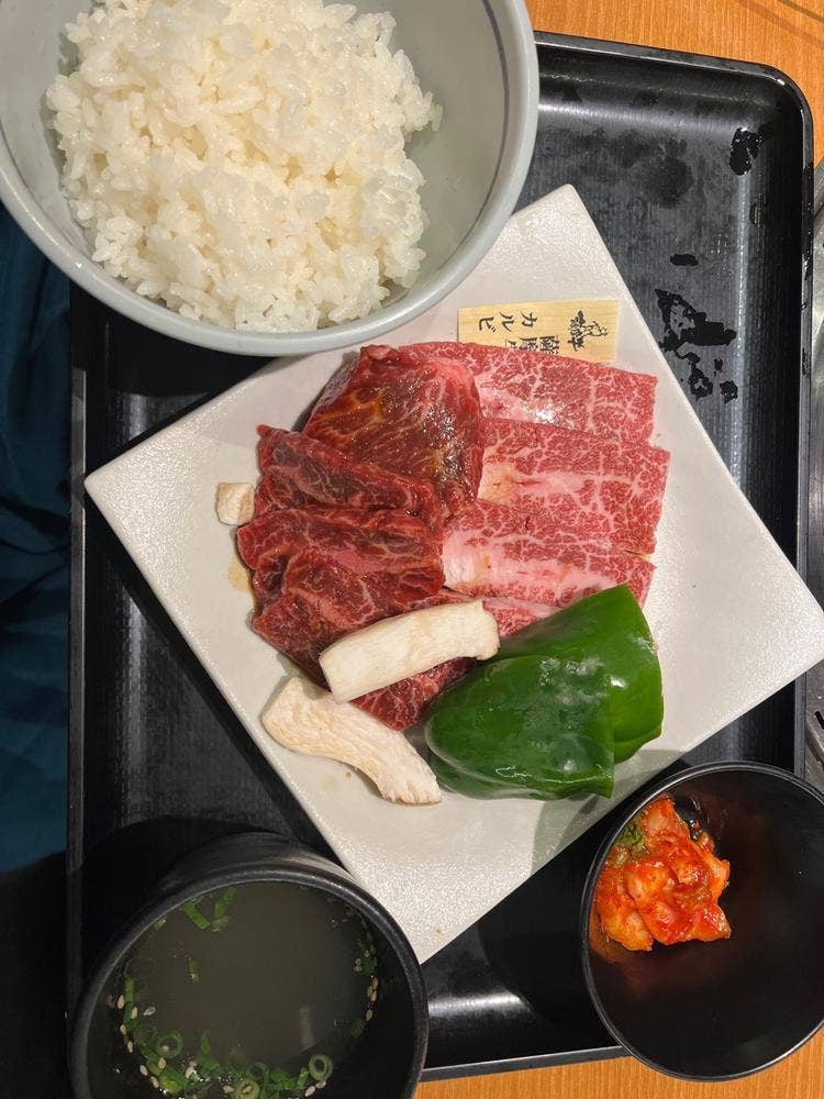 幸せの焼肉食べ放題 かみむら牧場 ららぽーと福岡店
