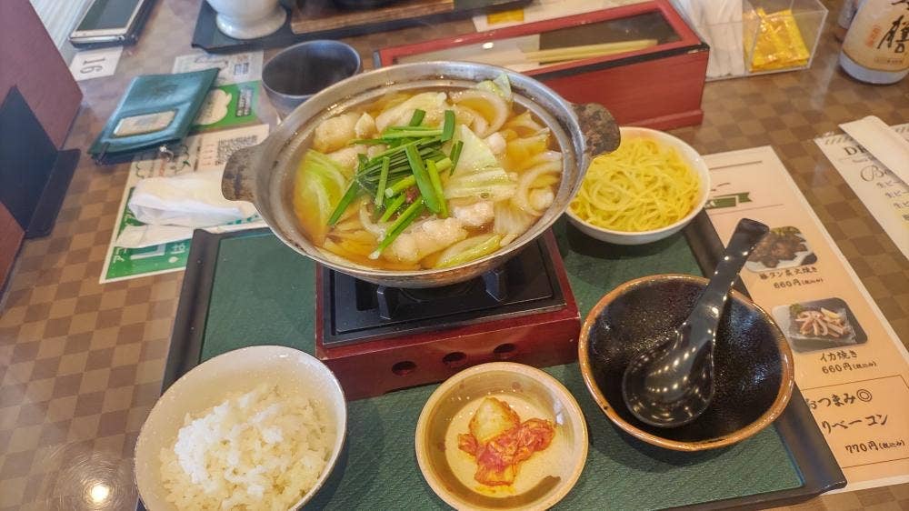 奈良名阪ゴルフクラブ レストラン