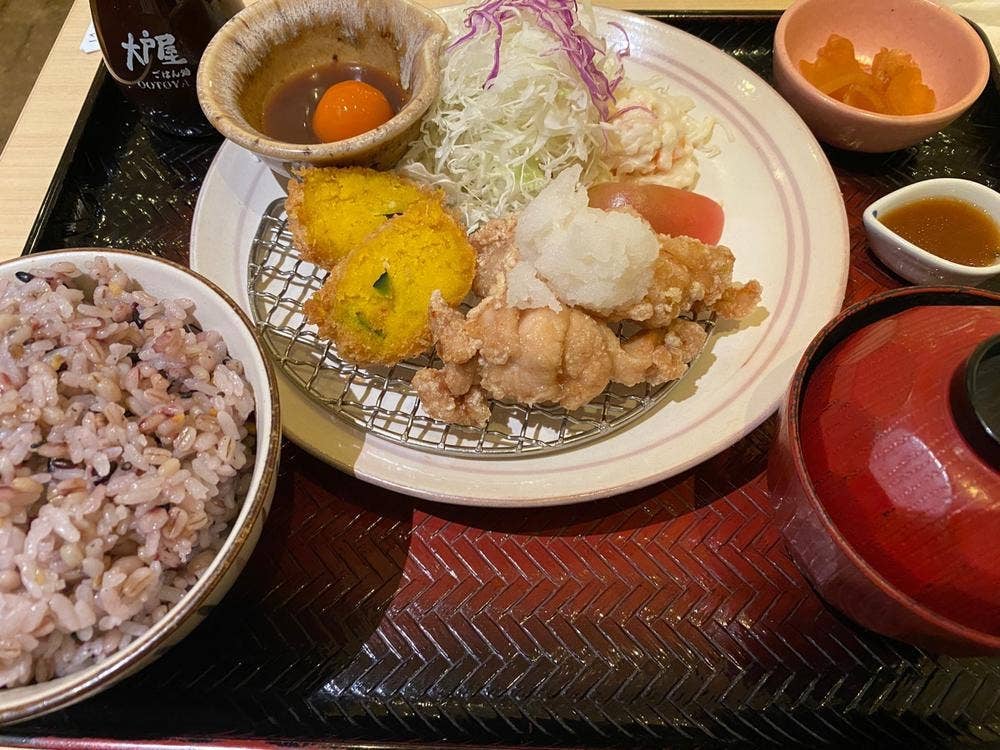 大戸屋ごはん処 仙台エスパル店