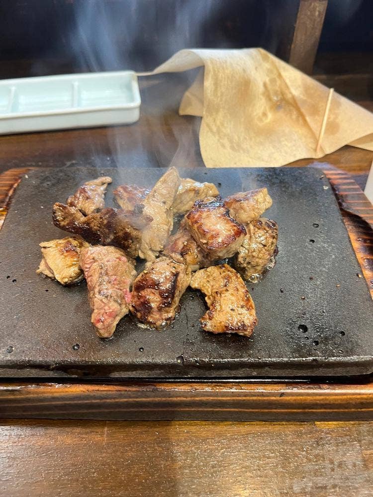 やっぱりステーキ 南森町駅前店
