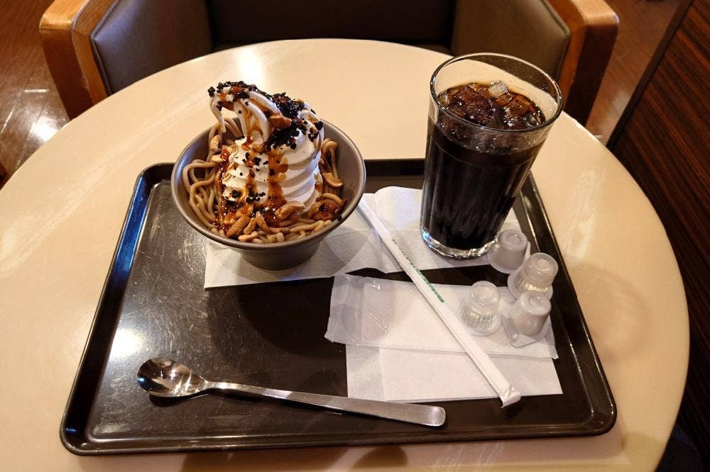 サンマルクカフェ モラージュ菖蒲SC店