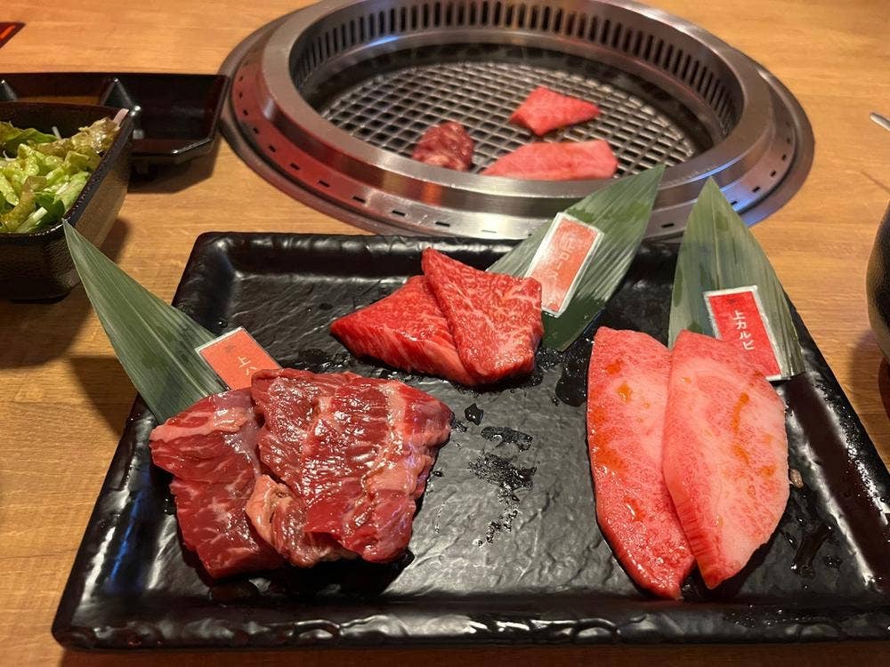 焼肉dining 京や ゆめタウン高松店