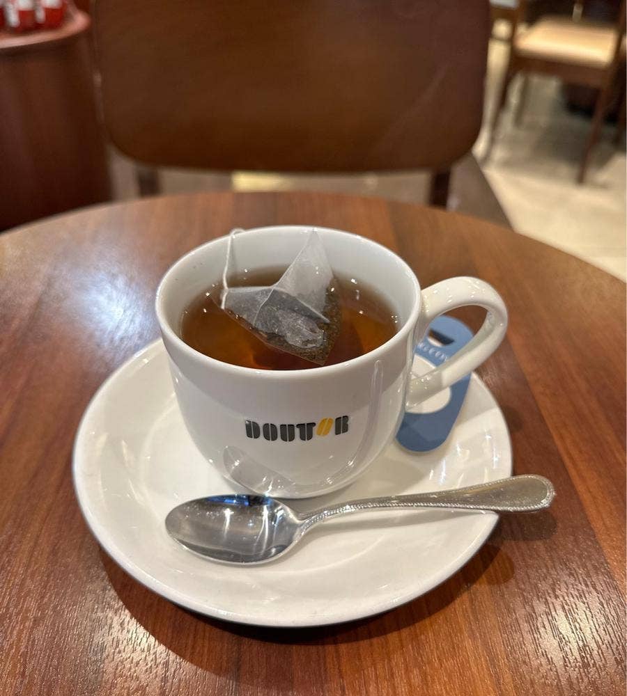 ドトールコーヒーショップ 赤坂2丁目店