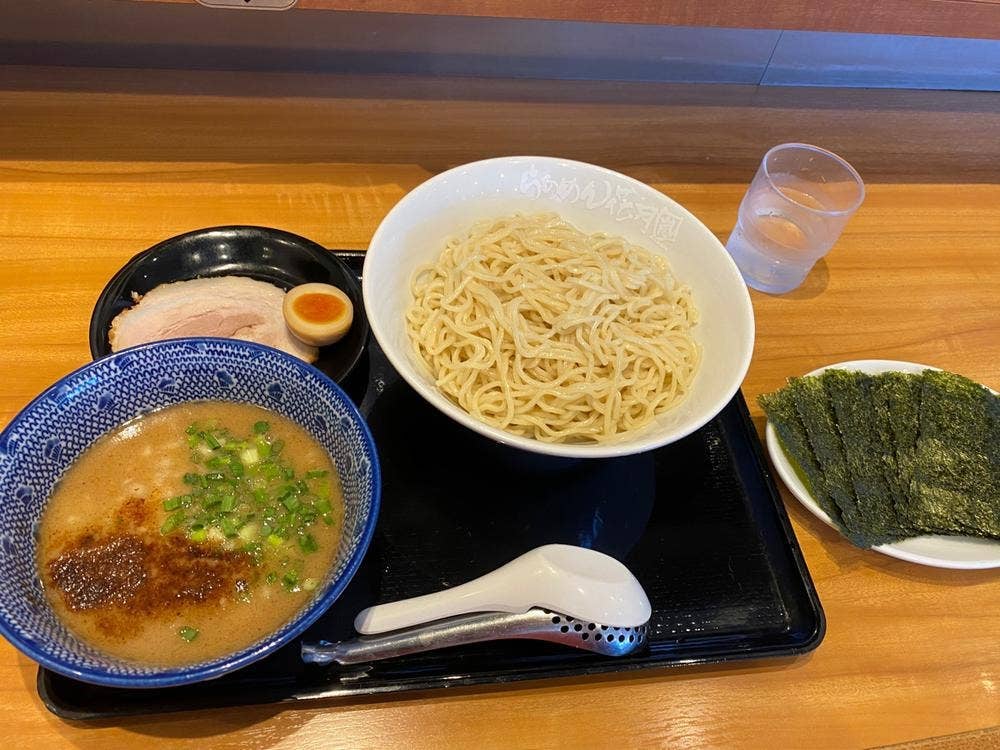 らあめん花月嵐 東越谷店